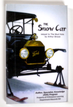 The Snow Car by Arthur Brood (2015,Paperback) - £7.74 GBP