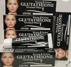 1x Glutathione Terminal white tube cream  - £14.09 GBP