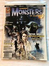Famous Monsters of Filmland #283 C Cover NM-M Condition Jan/Feb 2016 - £7.81 GBP