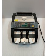 Royal Sovereign RBC-660 Electric Bill Counter, 130 Bill Capacity, Black/... - €102,71 EUR