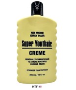 (1) Super Youthair CREME Hair Dressing 10 oz No More Gray Hair Original ... - $201.73 CAD