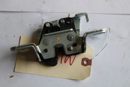 16-17 JAGUAR XE FRONT HOOD LOCK LATCH M1484 image 5