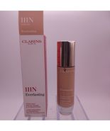 Clarins Everlasting Long Wearing  Hydrating Matte Foundation 111N AUBURN - $414.45 MXN
