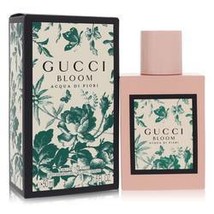 Gucci Bloom Acqua Di Fiori Perfume by Gucci, Gucci bloom acqua di fiori is the w - $83.66