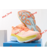 Hoka One One Bondi 8 Sneakers Women Size 8.5 US 1127952-SCPP Sport Gym A... - $149.03 CAD