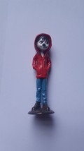 Disney Pixar Coco Movie Miguel PVC About 7 cm. Action Figure used Please look at - £7.92 GBP
