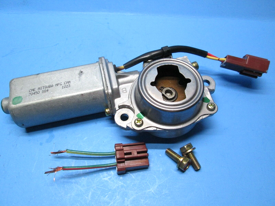1998-2002 Honda Accord Sunroof Moonroof Power Regulator Motor  70450-S84... - $66.11