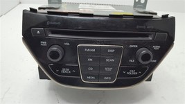 Radio Coupe Receiver ID 961802M117 2013 Hyundai Genesis Coupe - £134.72 GBP