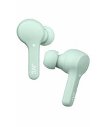 JVC Gumy True Wireless Earbuds Headphones HA-A7T - Mint Green - £19.14 GBP