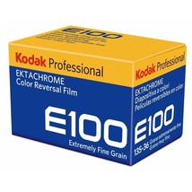 Kodak 1884576 Professional Ektachrome E100 Color Transparency Film 35mm 36exp - £19.80 GBP