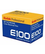 Kodak 1884576 Professional Ektachrome E100 Color Transparency Film 35mm ... - £19.57 GBP