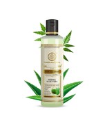 Khadi Natural Neem Aloevera Herbal Hair Cleanser Growth Shampoo Dandruff... - £15.92 GBP