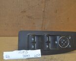 13-15 Ford Taurus Master Switch OEM Door Window DG1T14540ACW Lock 607-z5... - $9.79