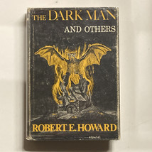 The Dark Man by Robert E. Howard (1963) - $186.99