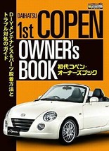 Daihatsu 1st Copen Owner&#39;s Book Japanese - $75.30