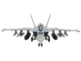 McDonnell Douglas F/A-18F Super Hornet Fighter Aircraft TopGun 50th Anni... - £125.75 GBP