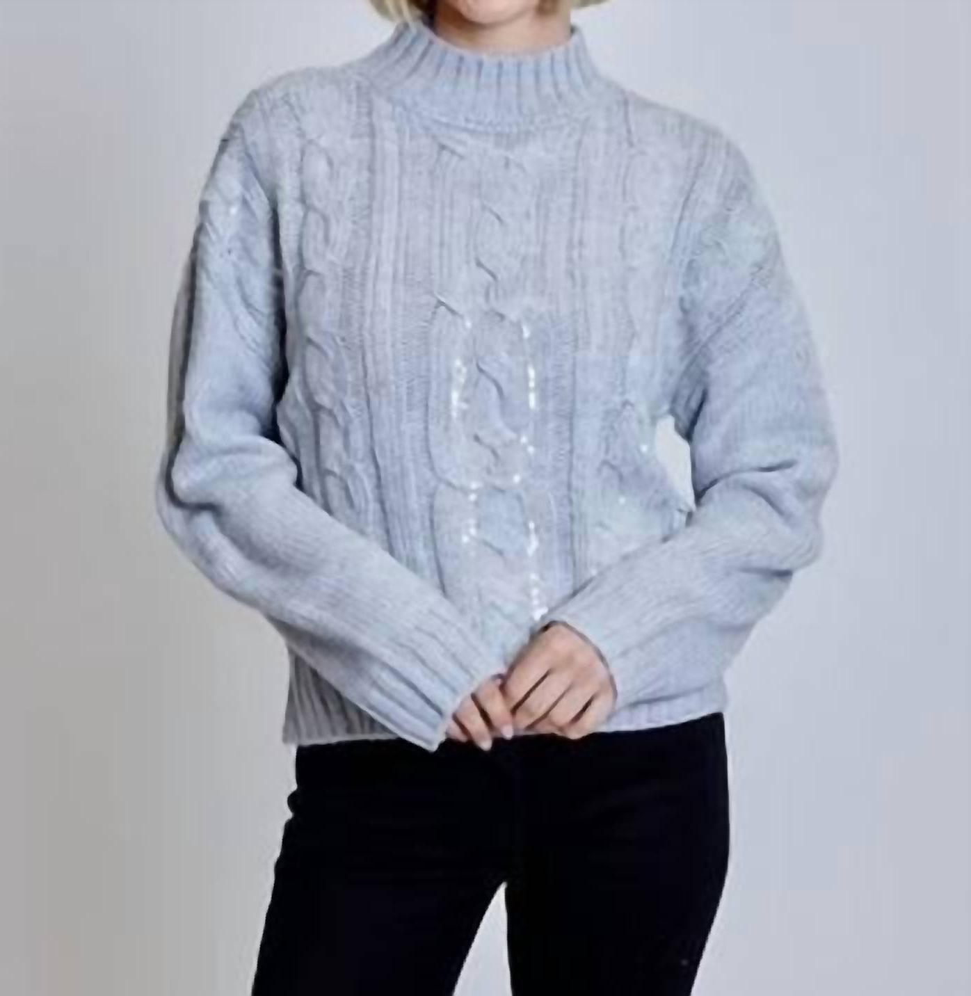 Design History Sweater Sequin Size M - $67.32