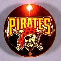 Pittsburgh Pirates Official Licensed Lapel Pin Flashing MLB Team Jewelry - $51.99