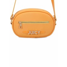 Women&#39;s Handbag Juicy Couture 673JCT1213 Orange 22 x 15 x 6 cm (S0370484) - £46.74 GBP