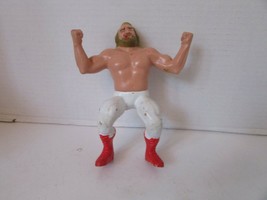 Vtg Wwf Wrestling Figure 1984 Titan Sports Ljn Big John Stud 8&quot; - £6.29 GBP