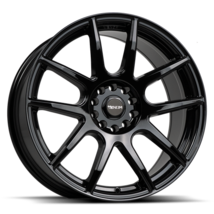 VENOM41 17X8 5110/114.3 +35 73.1 Gloss Black - $200.00