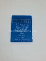 68x5, LQx5, SY1628, Sewing Machine Needles Size 100/16 Singer Schmetz Germany - £5.46 GBP