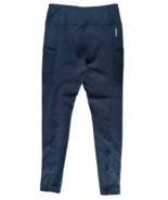 MONDETTA Women&#39;s Active 7/8 Leggings w/ Pockets High Waist Size S Black - $14.84