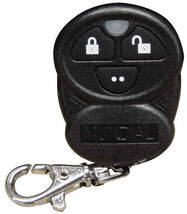 K-9 Car Alarm Replacement Remote Transmitter for Mundial-3 Alarm (Black) - $63.83
