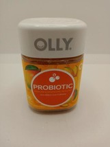 *PICS* OLLY Probiotic Gummy, Immune and Digestive Support, 1 Billion CFUs, - £9.56 GBP