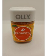 *PICS* OLLY Probiotic Gummy, Immune and Digestive Support, 1 Billion CFUs, - £9.58 GBP