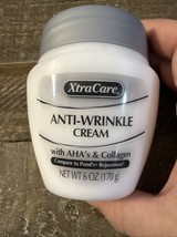 XtraCare Anti Wrinkle Cream With AHA And Collagen - $12.75