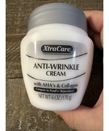 XtraCare Anti Wrinkle Cream With AHA And Collagen - $12.75