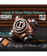 Lautie 2099 SAM X-BONE Hand Gyro Fidget Spinner for Collection &amp; Gift - $4,378.20 MXN+