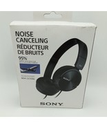 Sony MDR-ZX110NC Headband Wired Headphones - Black - $18.70