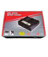 Dual Digital Battry Charger For LP-E8 - $4.89 CAD