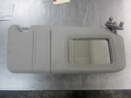 Passenger Right Sun Visor For 07-11 Toyota Camry  2.5 - $67.11 CAD