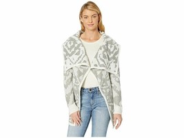 PRANA Women&#39;s Alberta Reversible Sweater XL in Bone NWT - £21.35 GBP