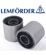 Lemforder Front Lower Control Arm Bushing Set BMW E46 XI ONLY see fitmen... - $1,358.27 MXN
