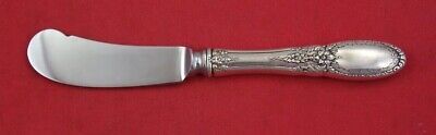 Primary image for Old Mirror by Towle Sterling Silver Butter Spreader HH w/ notch 5 3/4"