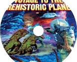 Voyage To The Prehistoric Planet (1965) Movie DVD [Buy 1, Get 1 Free] - £7.81 GBP