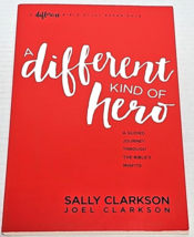 A Different Kind of Hero: A Guided Journey through the Bible&#39;s Misfits - £7.98 GBP