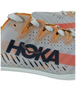 Hoka  Track Cleats Mens Size 10 Sprinting Spikes U Cielo X MD Green Oran... - $79.20