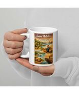 San Pablo California White Glossy Mug - $18.00+
