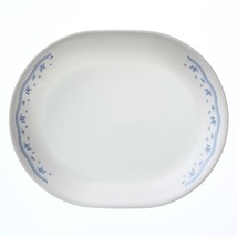 Corelle 12.25&quot; Platter - Morning Blue. - £18.82 GBP