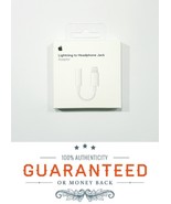 Apple Lightning to 3.5 mm Headphone Jack Adapter Original OEM iPhone 8+ ... - €10,29 EUR