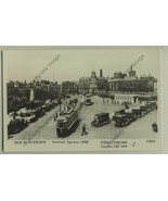 pp1018 - Lancs. Blackburn - Station Square with Trams &amp; Cars   - Pamlin ... - $3.82 CAD
