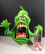 Ghostbusters Movie Green Scary Slimer Plush Toy Stuffed Animal Doll 6&quot; C... - $326.52 MXN