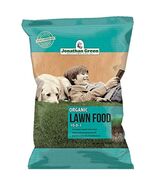 Jonathan Green &amp; Sons, 10310 8-0-1 Organic Lawn Food, 5000 sq. ft. - $63.84 CAD