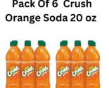 Upc 078000013283 is associated with crush orange soda 20 oz thumb155 crop