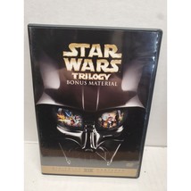Star Wars Trilogy Bonus Material DVD - Behind the Scenes - £3.79 GBP